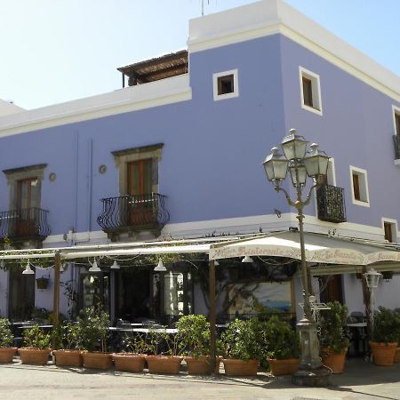 Case Vacanze Albamarina Lipari  Eksteriør billede