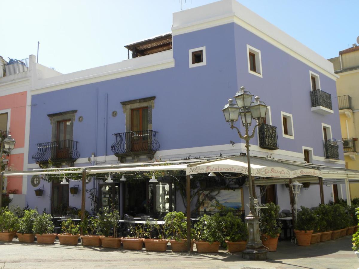 Case Vacanze Albamarina Lipari  Eksteriør billede