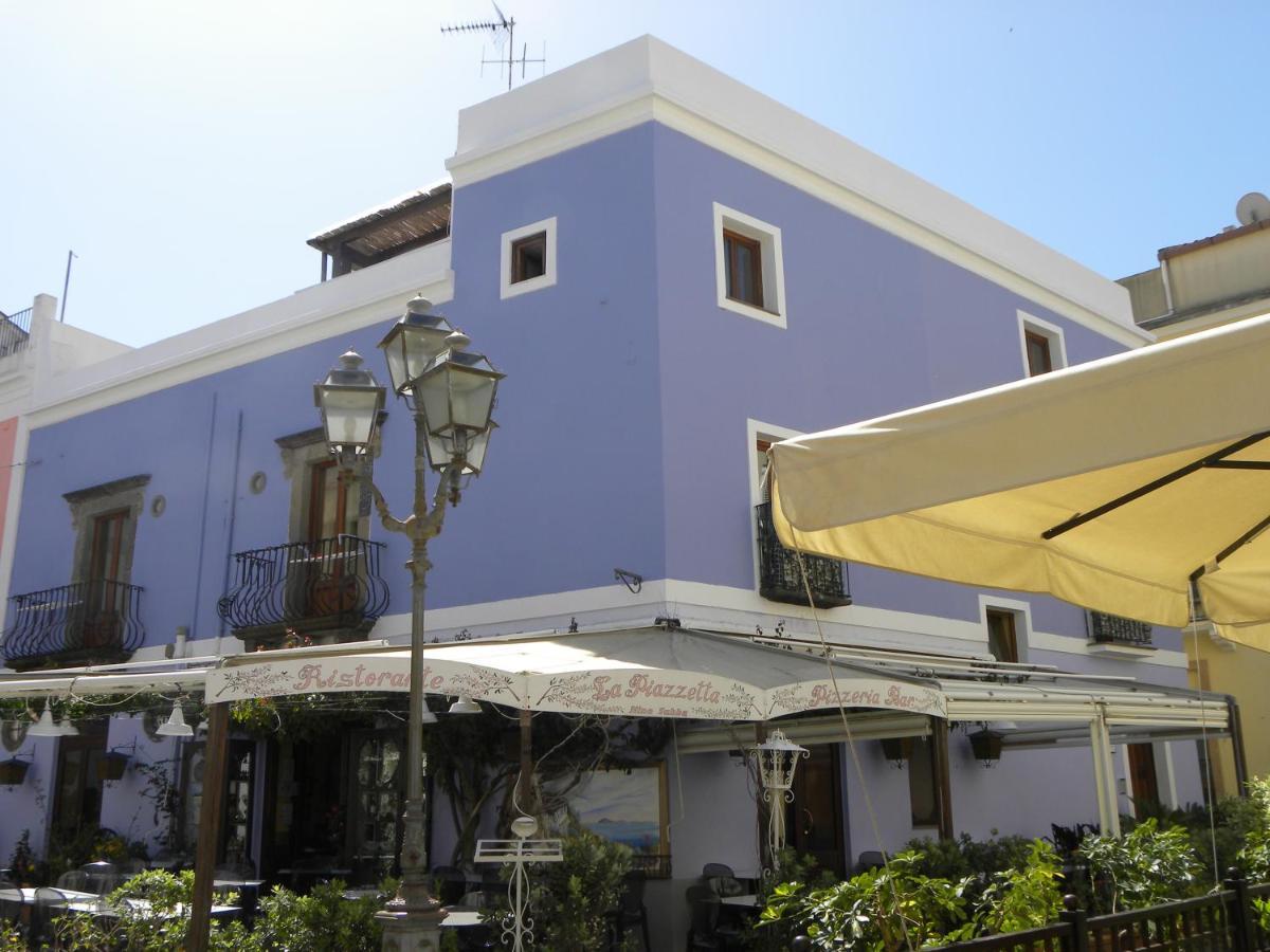 Case Vacanze Albamarina Lipari  Eksteriør billede