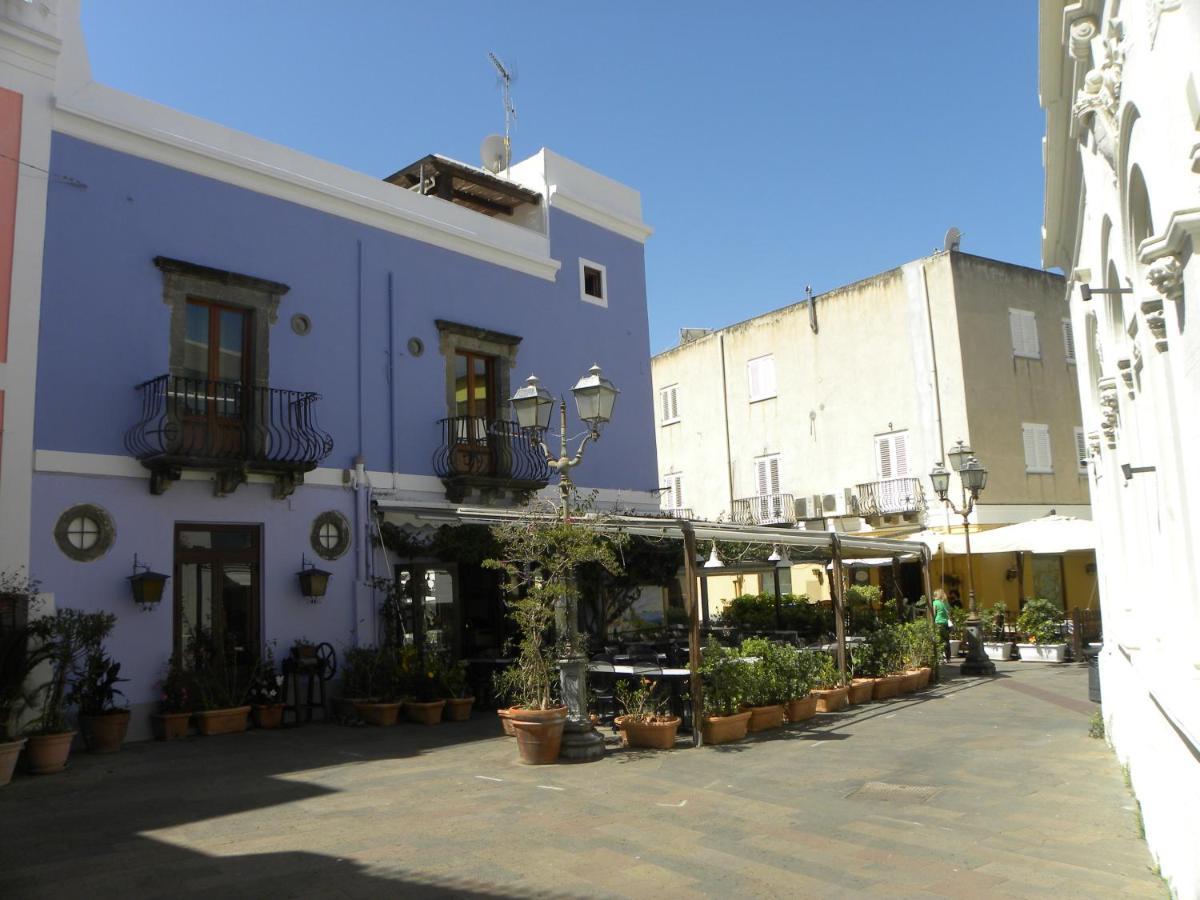 Case Vacanze Albamarina Lipari  Eksteriør billede