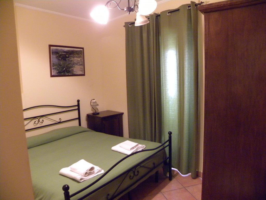 Case Vacanze Albamarina Lipari  Værelse billede