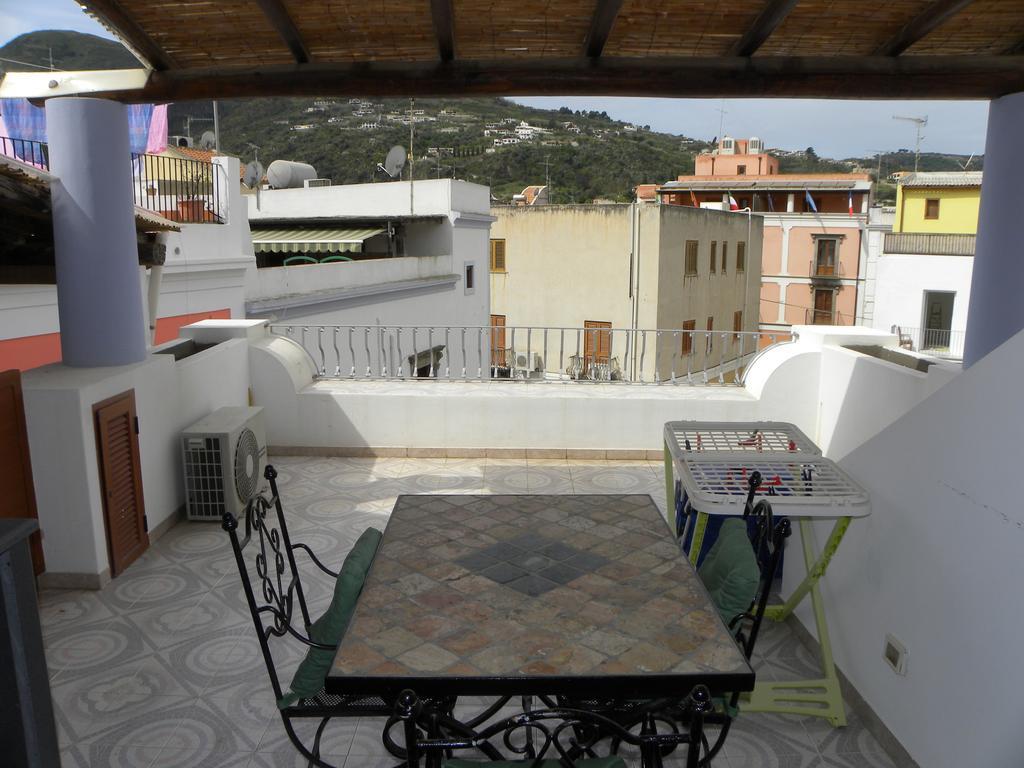 Case Vacanze Albamarina Lipari  Værelse billede