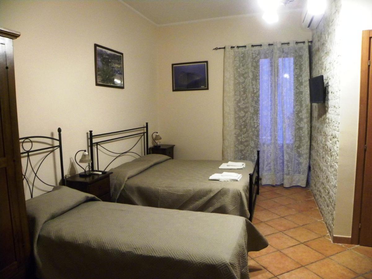 Case Vacanze Albamarina Lipari  Eksteriør billede