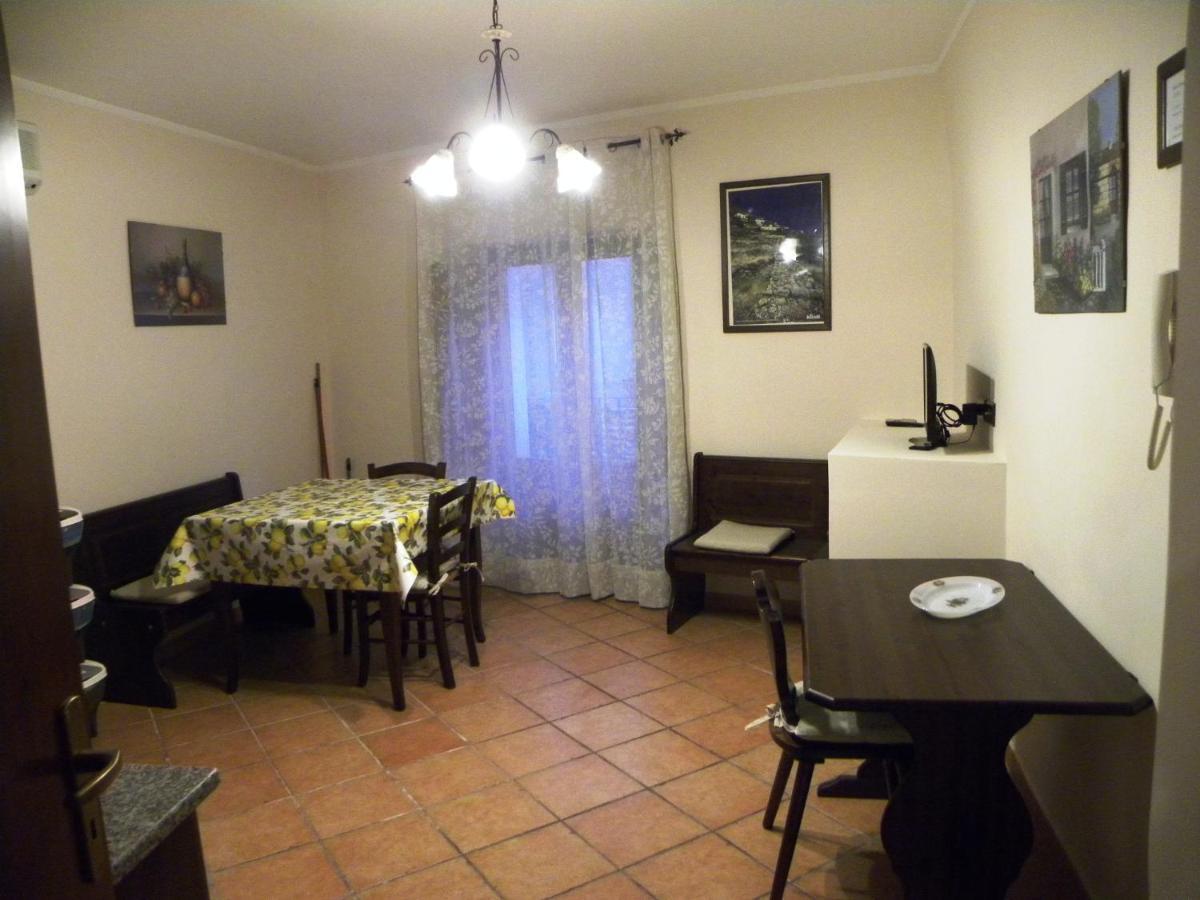 Case Vacanze Albamarina Lipari  Eksteriør billede