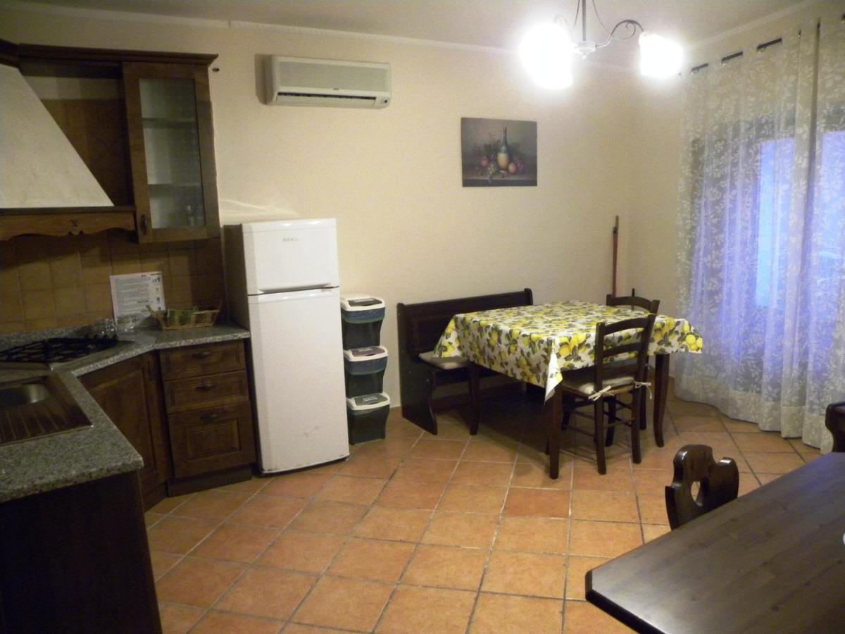 Case Vacanze Albamarina Lipari  Eksteriør billede