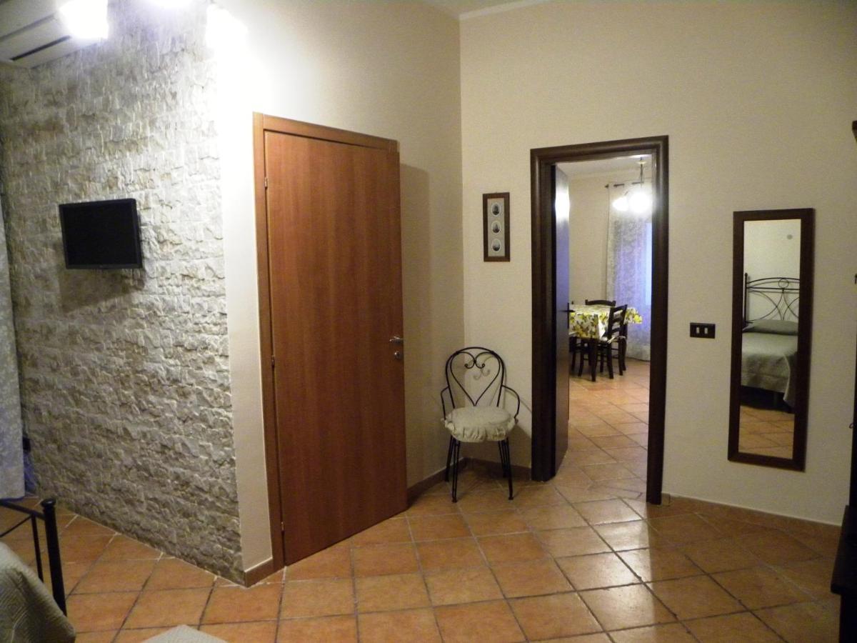 Case Vacanze Albamarina Lipari  Eksteriør billede