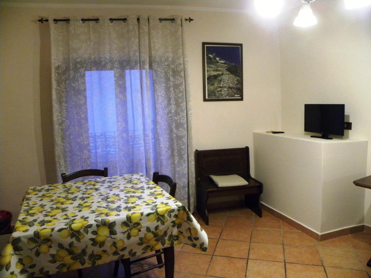 Case Vacanze Albamarina Lipari  Eksteriør billede