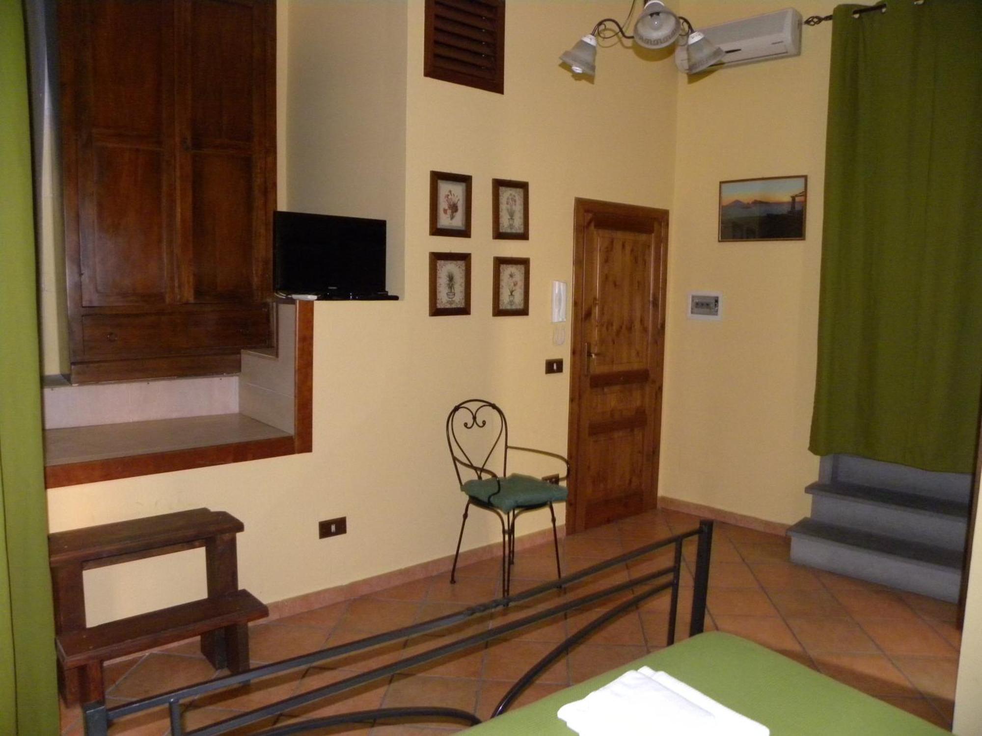 Case Vacanze Albamarina Lipari  Værelse billede