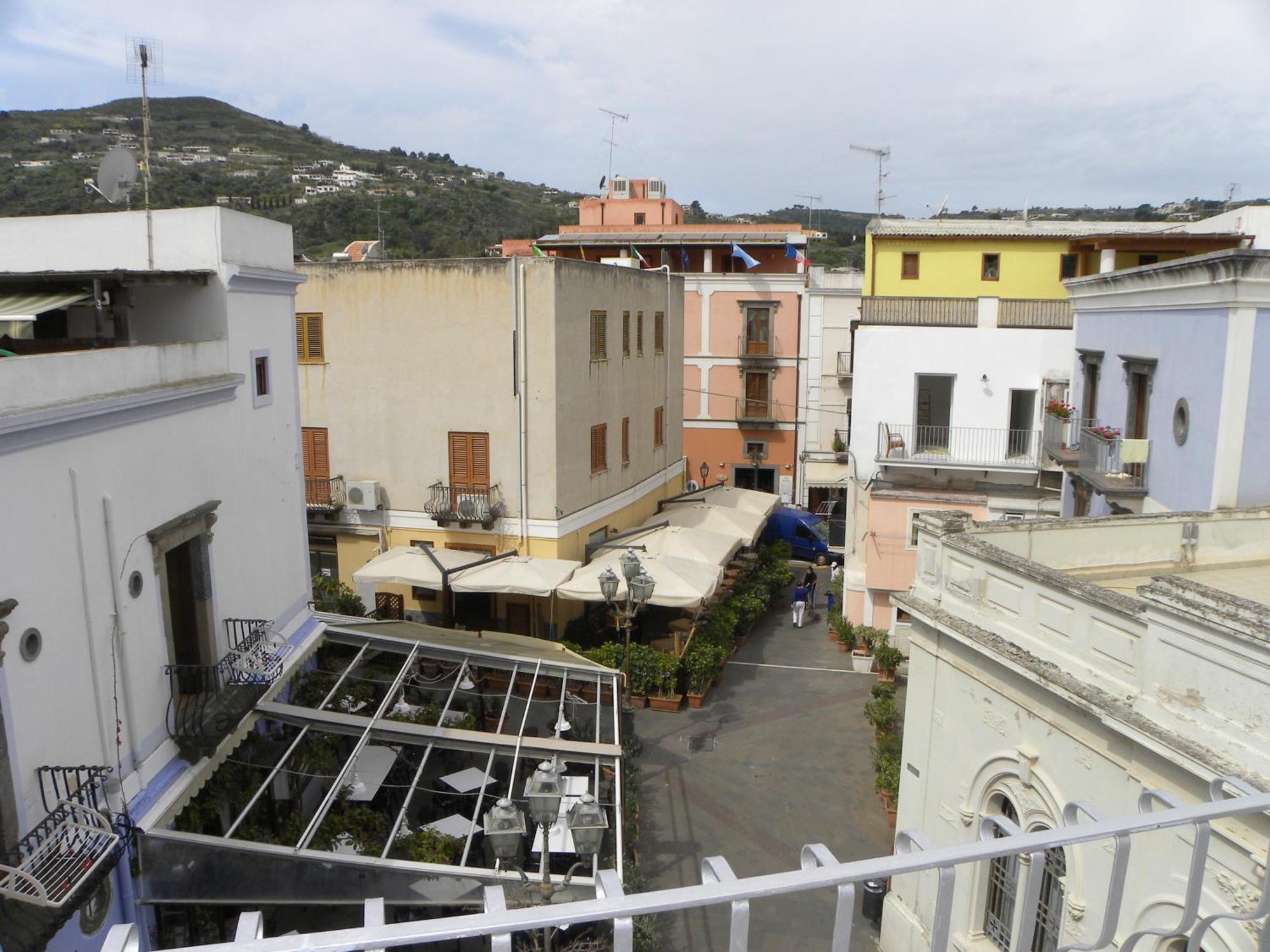 Case Vacanze Albamarina Lipari  Værelse billede