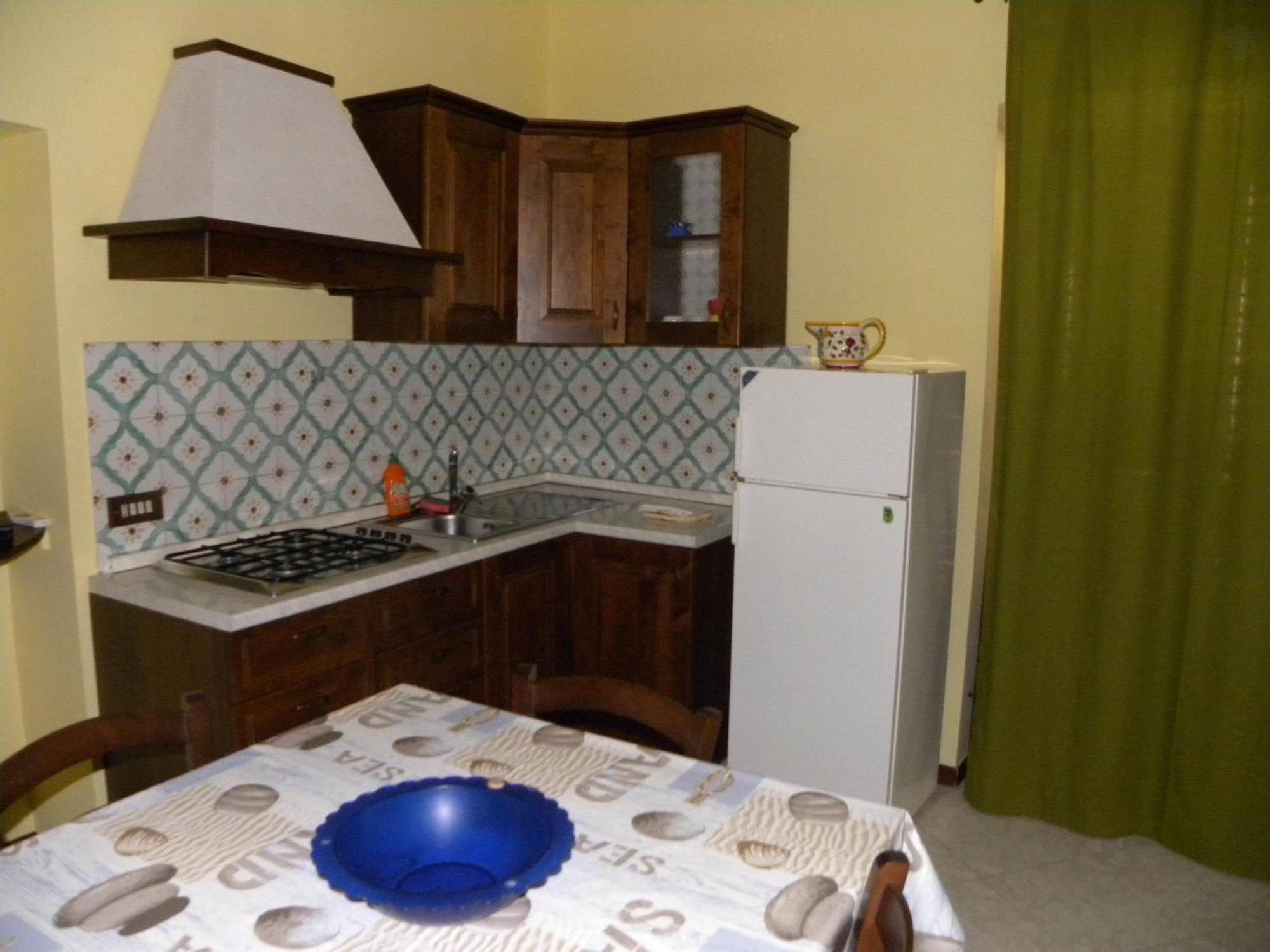 Case Vacanze Albamarina Lipari  Værelse billede