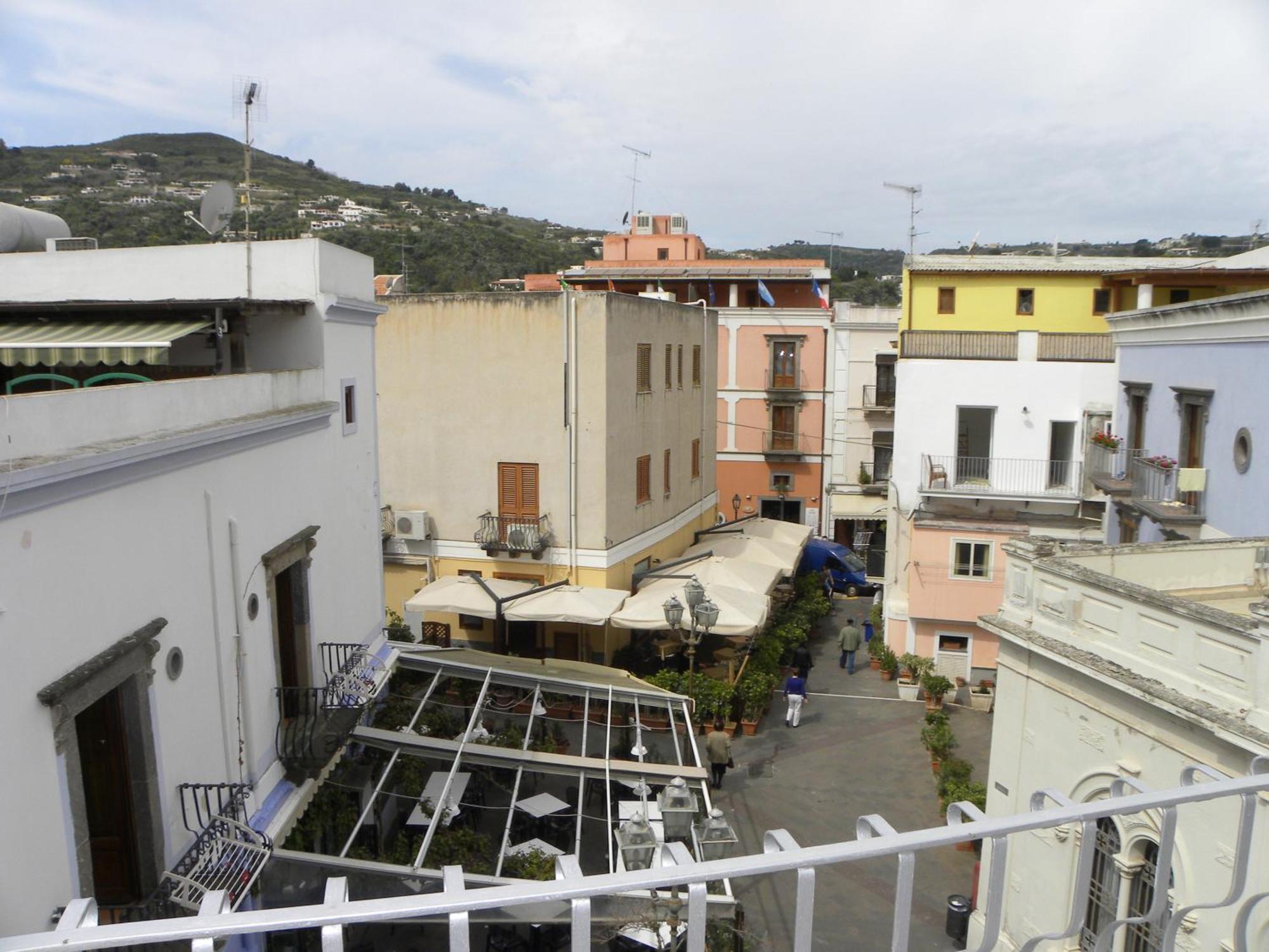 Case Vacanze Albamarina Lipari  Værelse billede