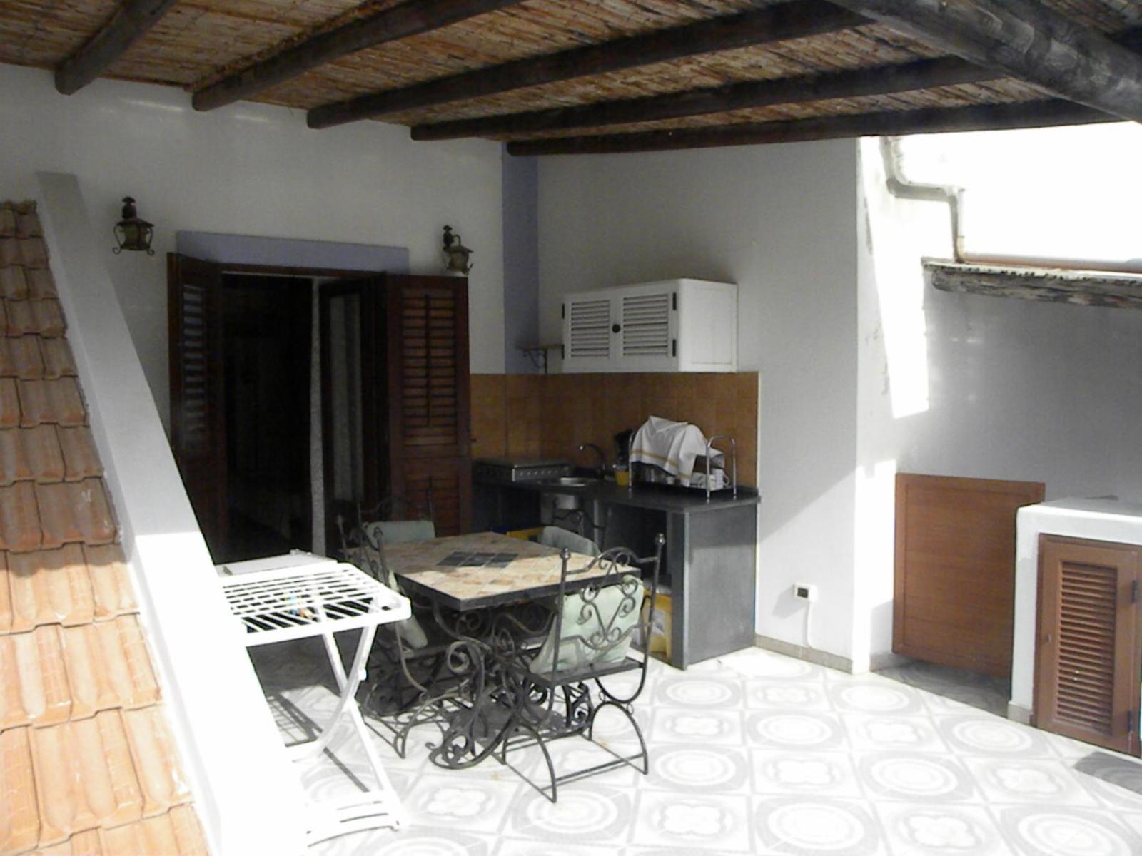 Case Vacanze Albamarina Lipari  Eksteriør billede