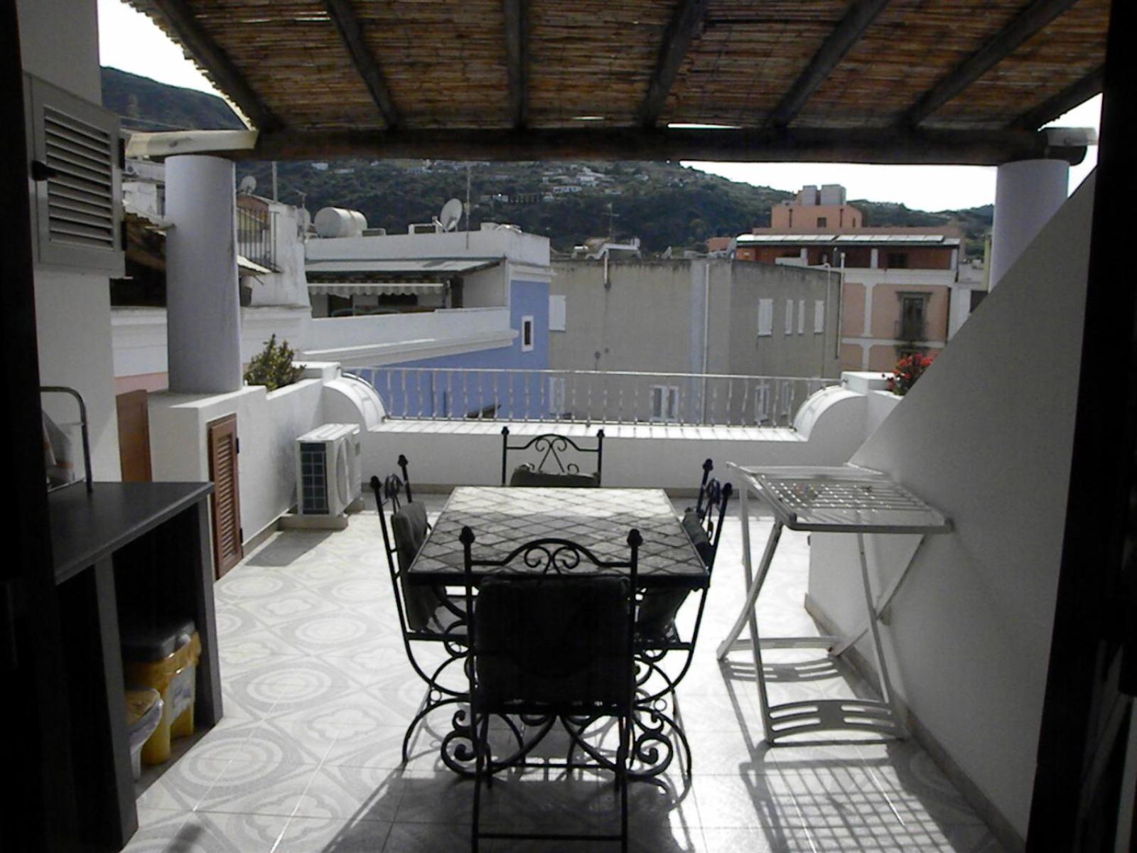 Case Vacanze Albamarina Lipari  Eksteriør billede
