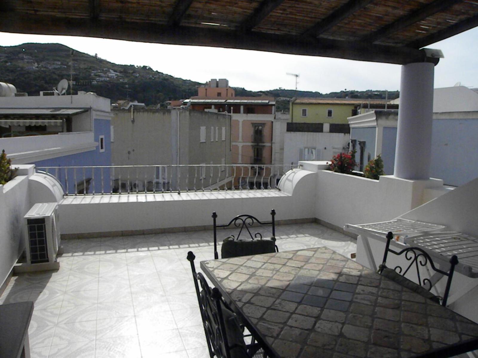 Case Vacanze Albamarina Lipari  Eksteriør billede