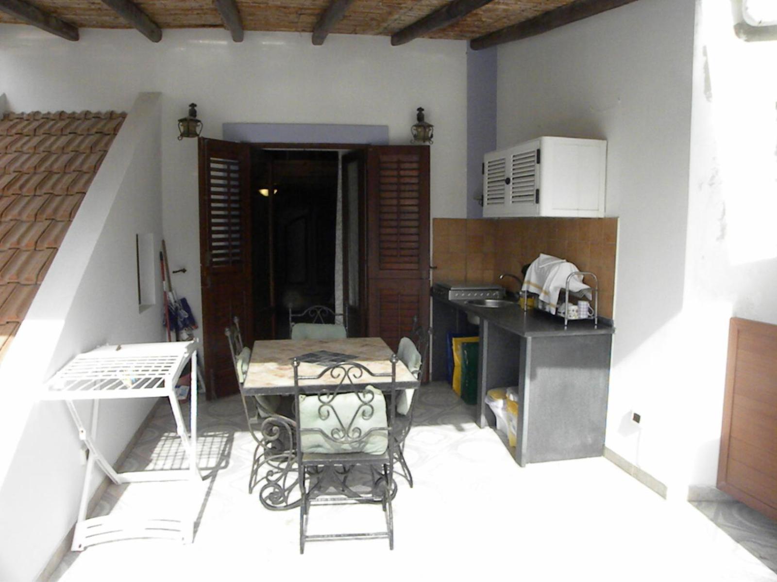 Case Vacanze Albamarina Lipari  Eksteriør billede