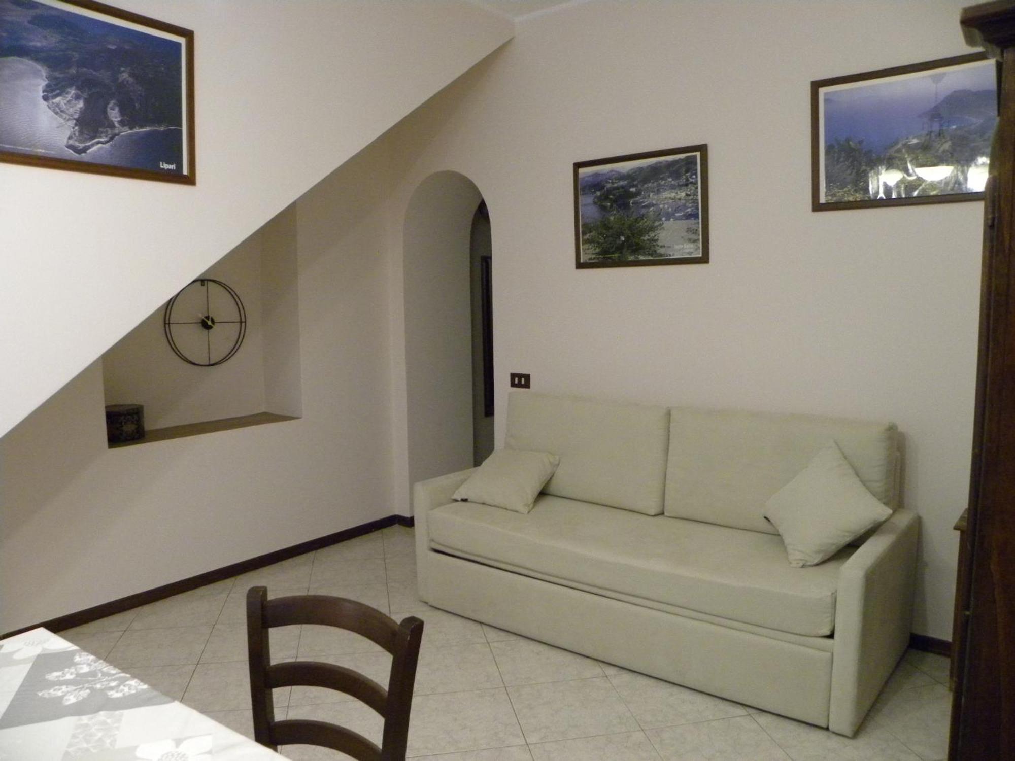 Case Vacanze Albamarina Lipari  Eksteriør billede