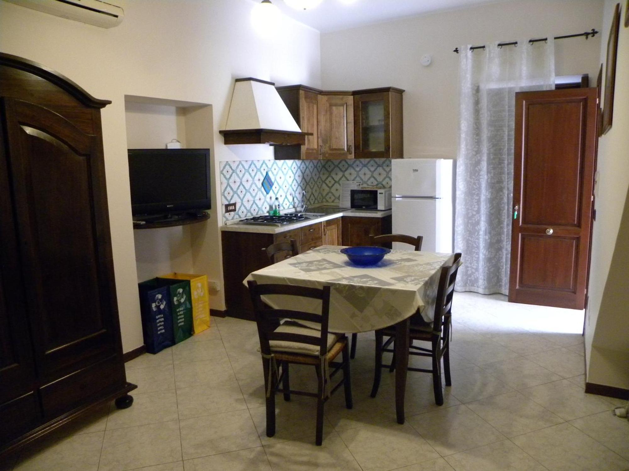 Case Vacanze Albamarina Lipari  Eksteriør billede