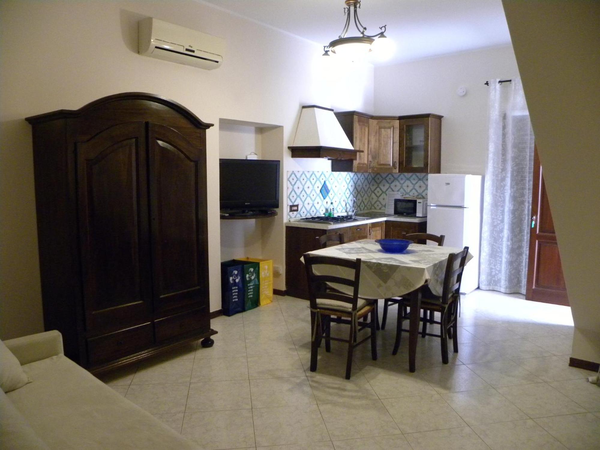Case Vacanze Albamarina Lipari  Eksteriør billede