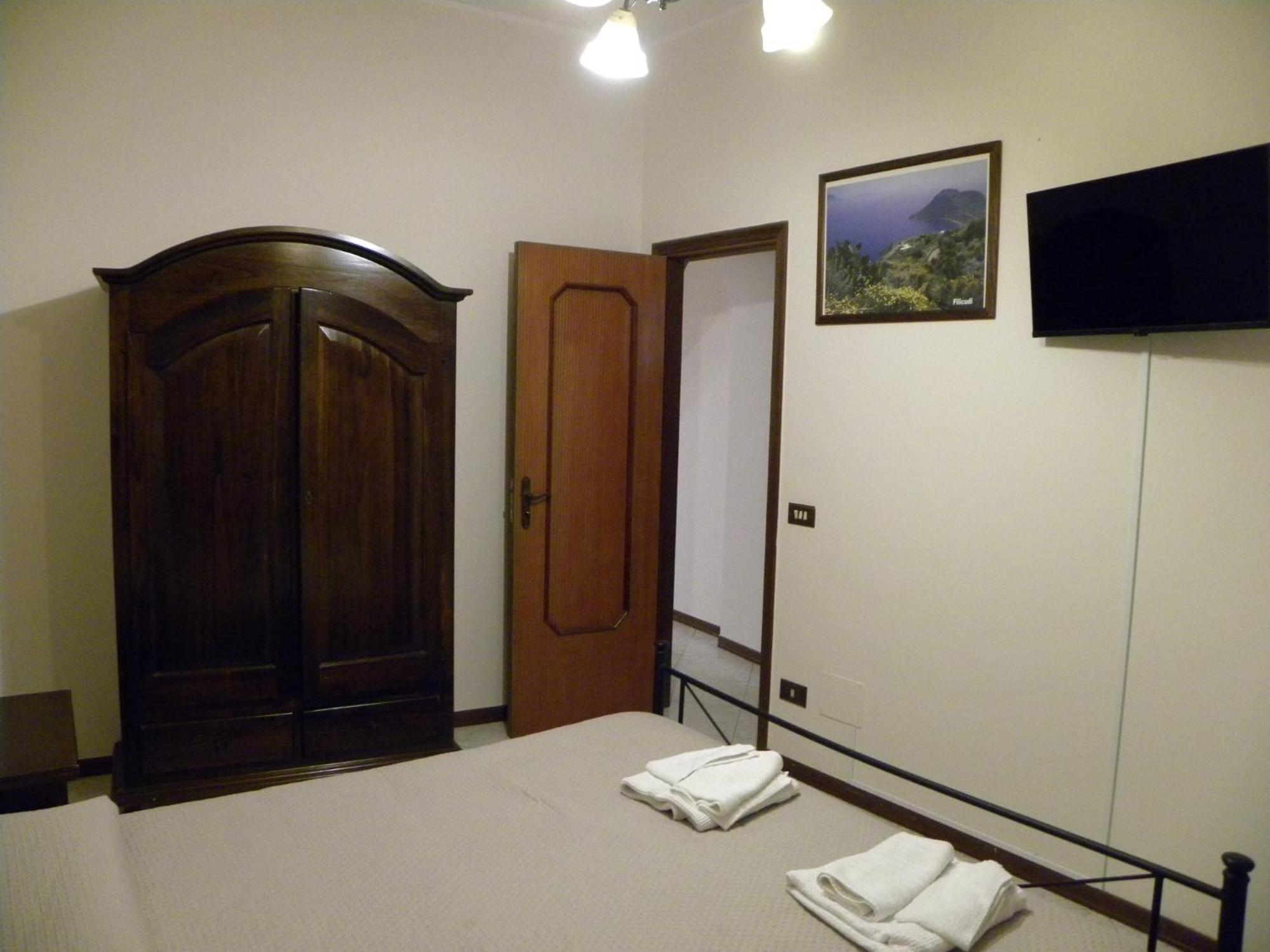 Case Vacanze Albamarina Lipari  Eksteriør billede