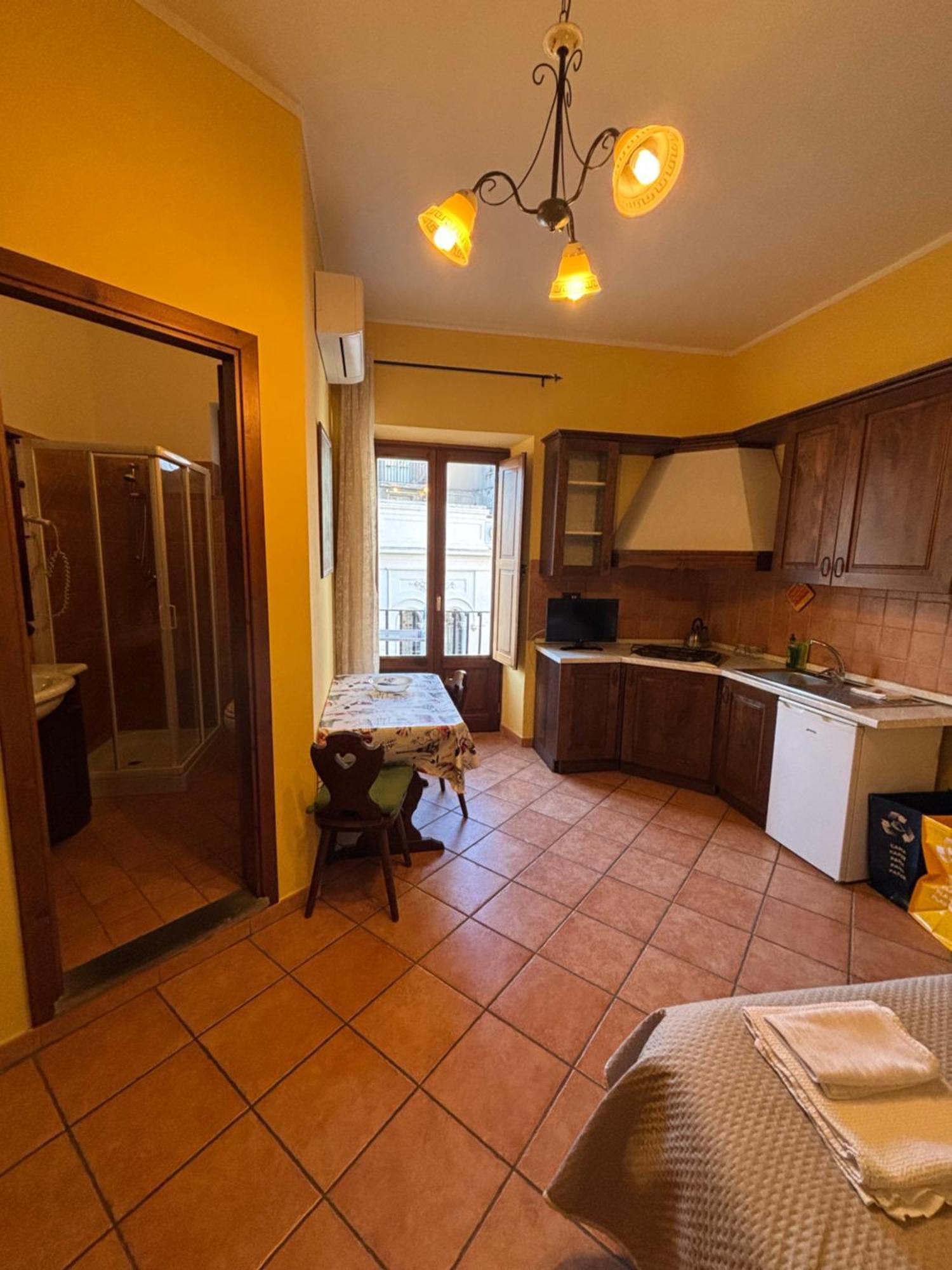 Case Vacanze Albamarina Lipari  Eksteriør billede