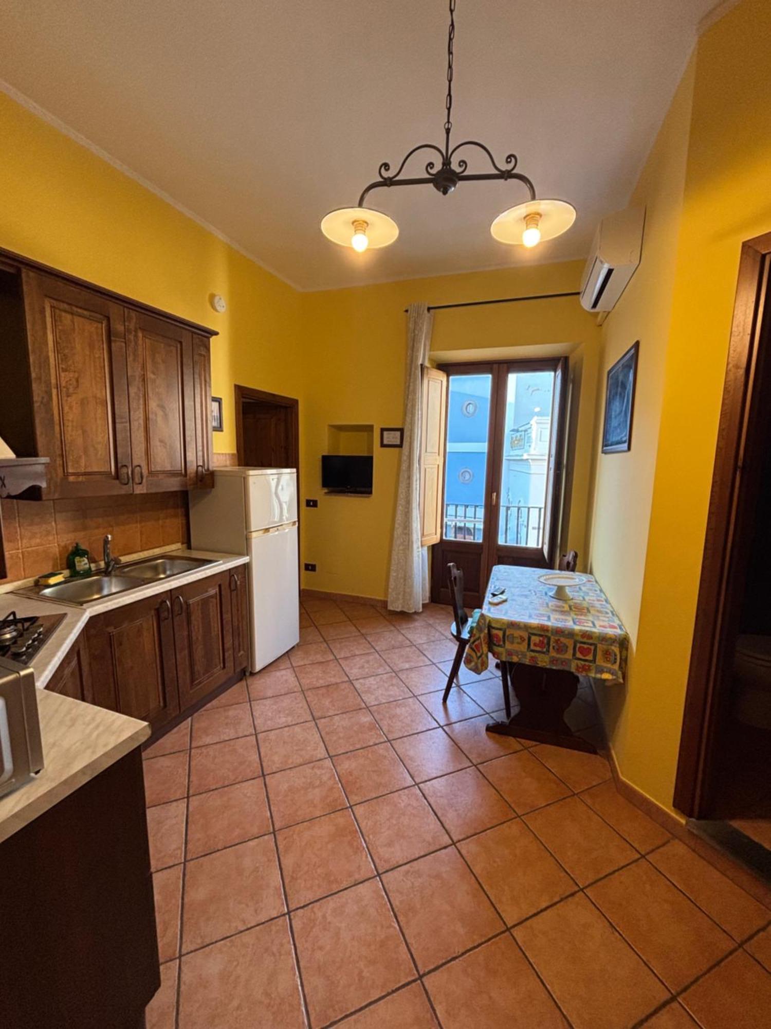 Case Vacanze Albamarina Lipari  Eksteriør billede