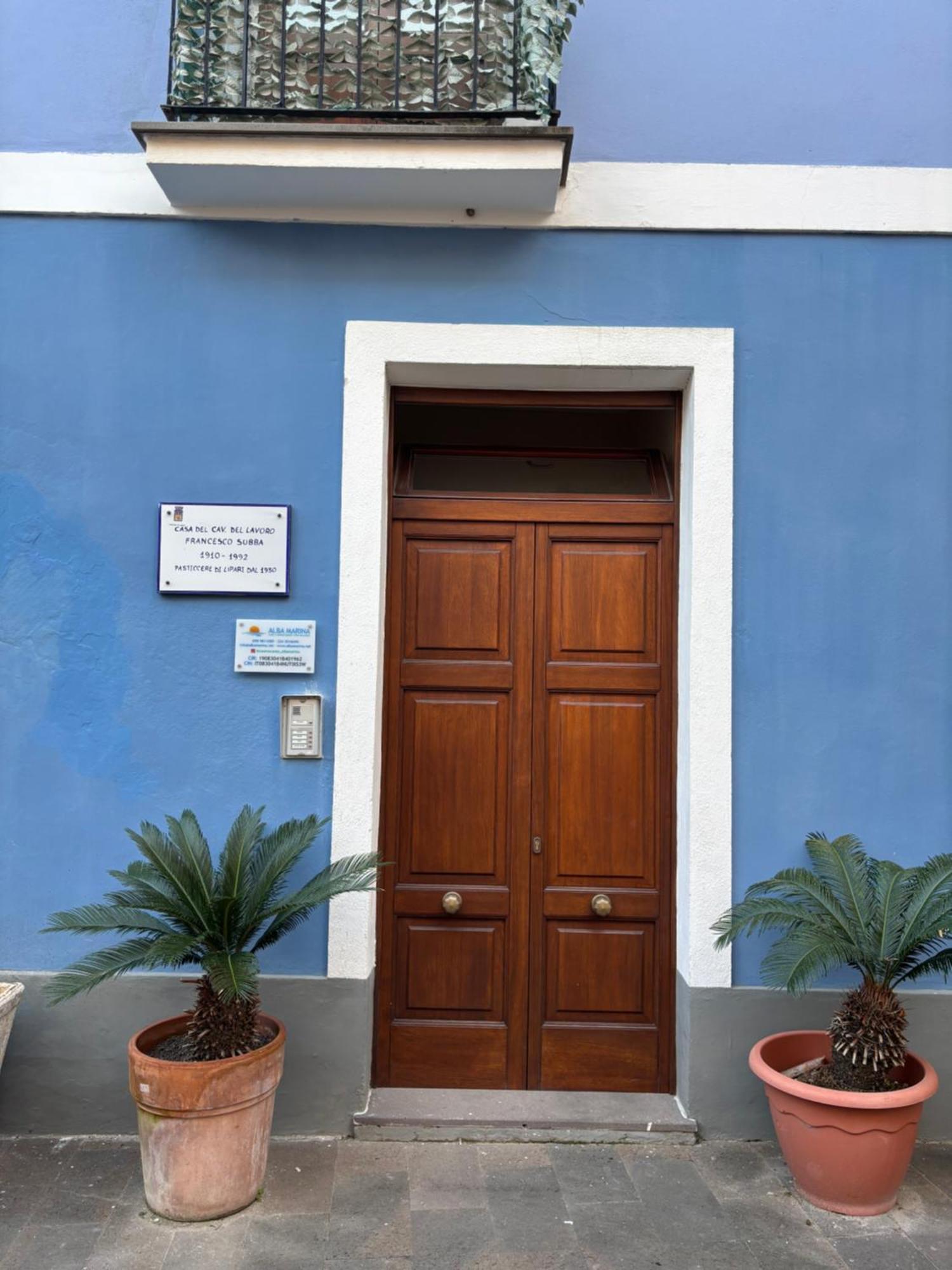 Case Vacanze Albamarina Lipari  Eksteriør billede