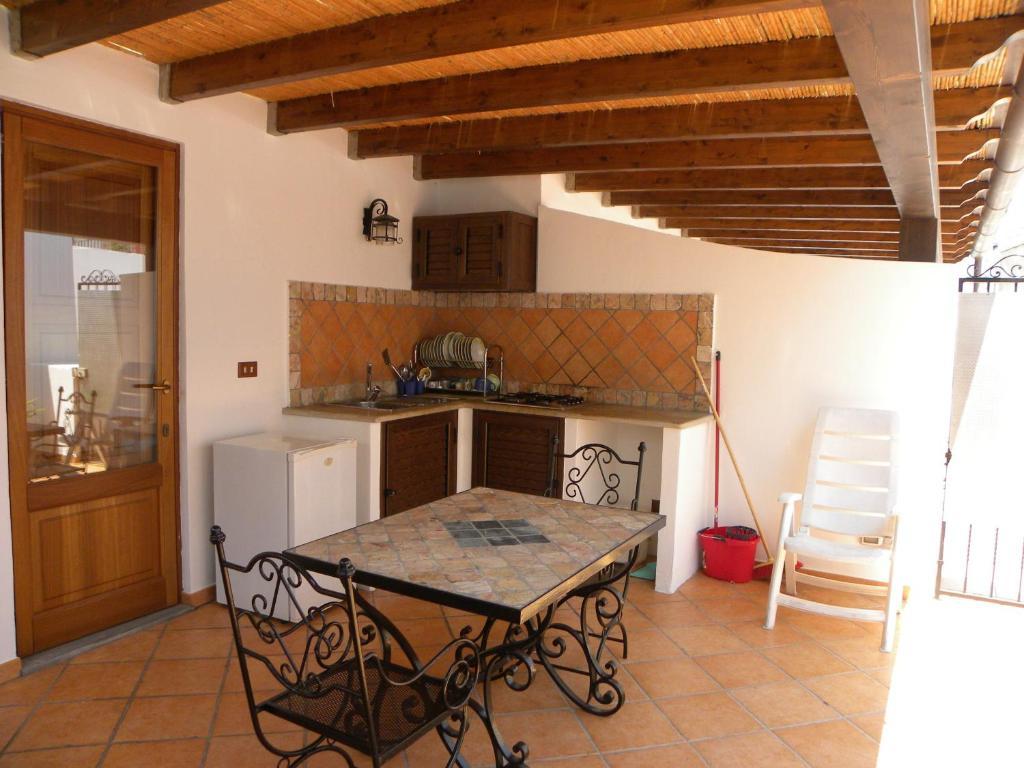 Case Vacanze Albamarina Lipari  Værelse billede