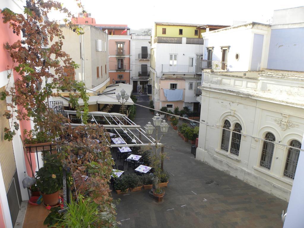 Case Vacanze Albamarina Lipari  Eksteriør billede