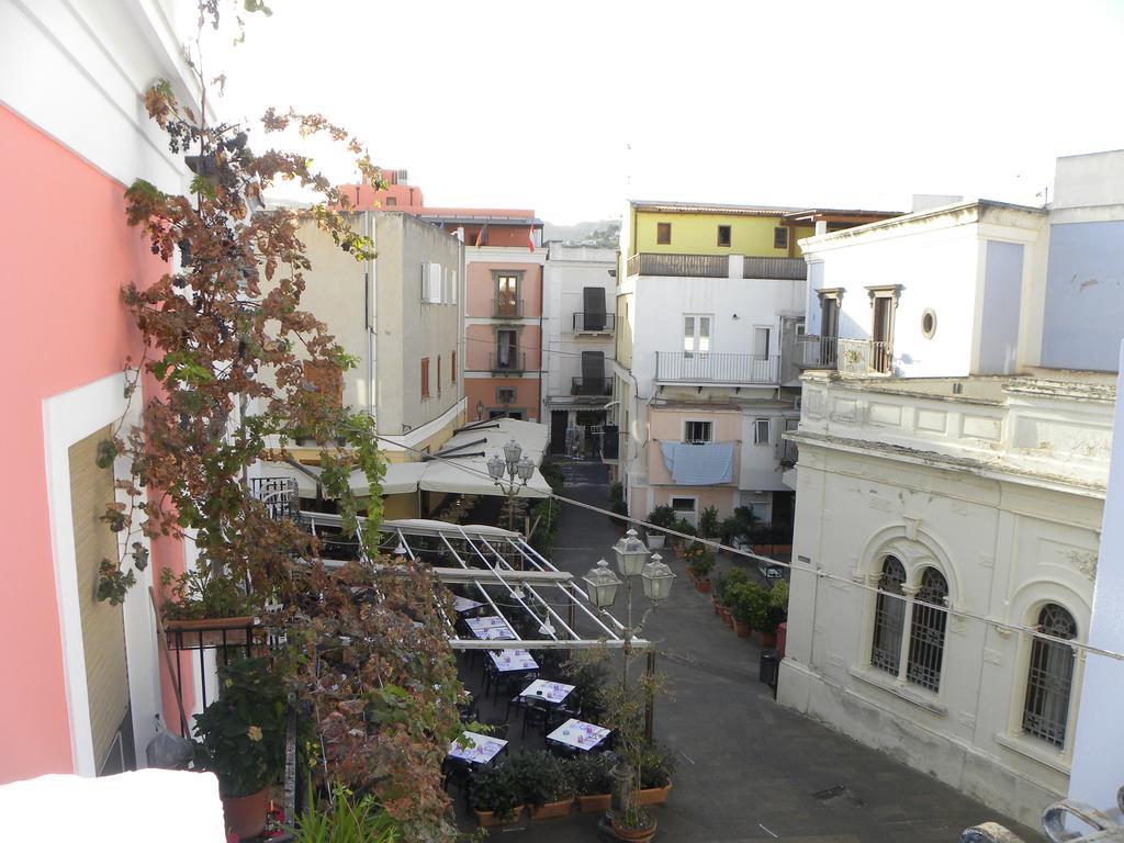Case Vacanze Albamarina Lipari  Eksteriør billede