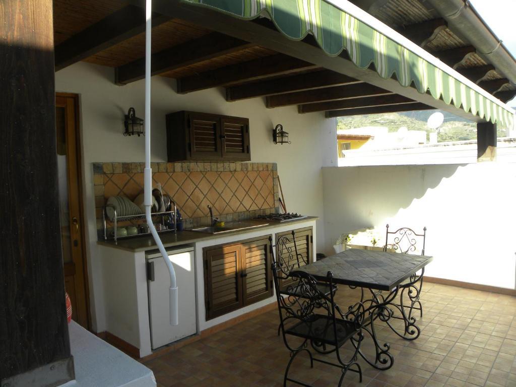 Case Vacanze Albamarina Lipari  Værelse billede