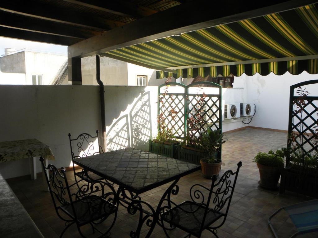 Case Vacanze Albamarina Lipari  Værelse billede