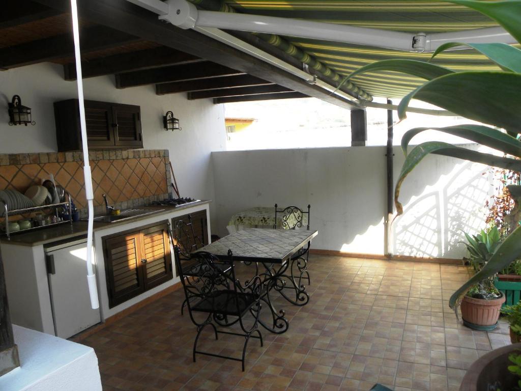 Case Vacanze Albamarina Lipari  Værelse billede