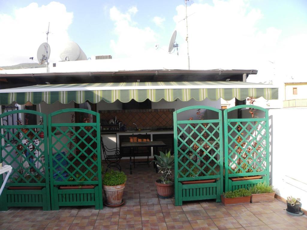 Case Vacanze Albamarina Lipari  Værelse billede