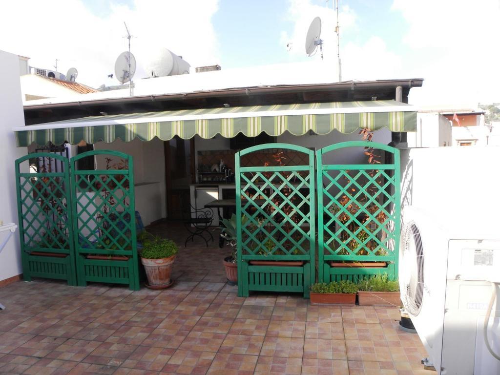 Case Vacanze Albamarina Lipari  Værelse billede