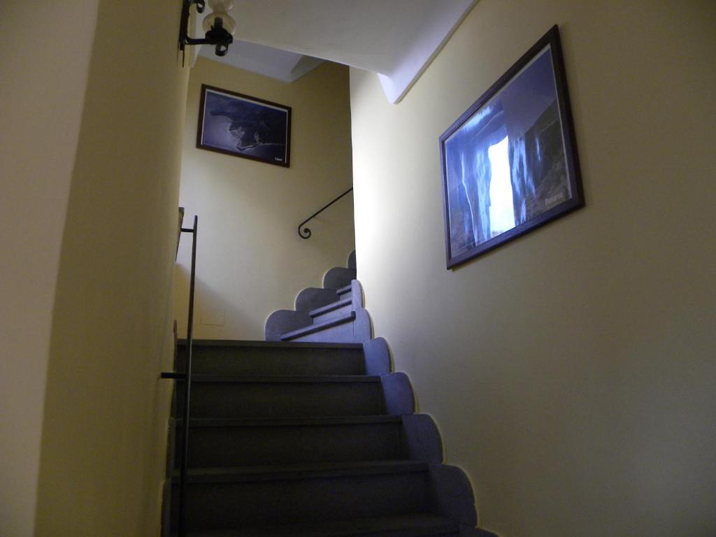 Case Vacanze Albamarina Lipari  Værelse billede