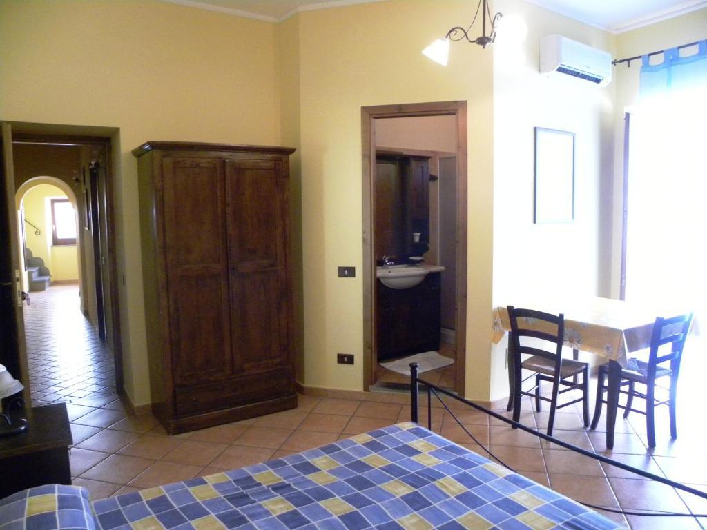 Case Vacanze Albamarina Lipari  Værelse billede